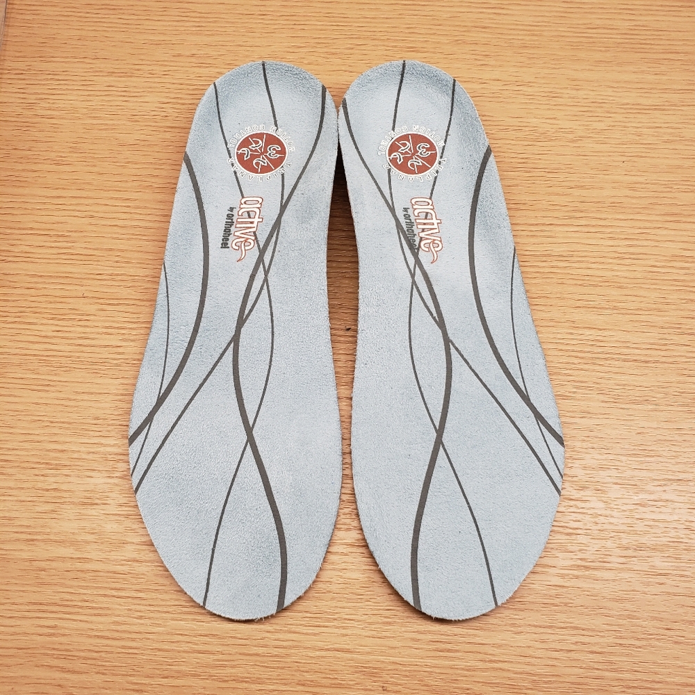 Vionic Orthaheel Full Length Insole